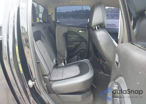 2015 Chevrolet Colorado Z71 z USA, uszkodzony, nr VIN 1GCGTCE39F1170743